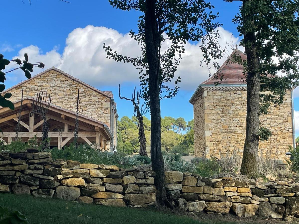 Le Bos Dordogne Apartment Soulaures Bagian luar foto