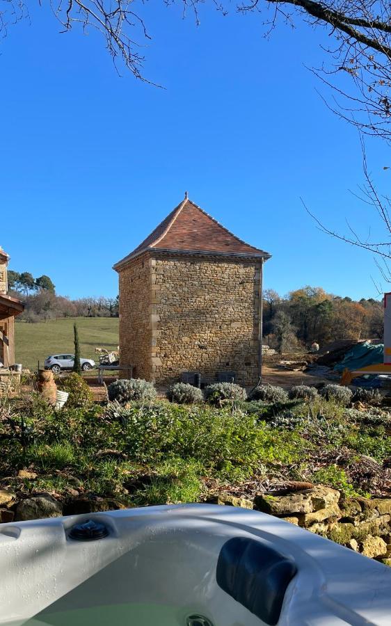Le Bos Dordogne Apartment Soulaures Bagian luar foto