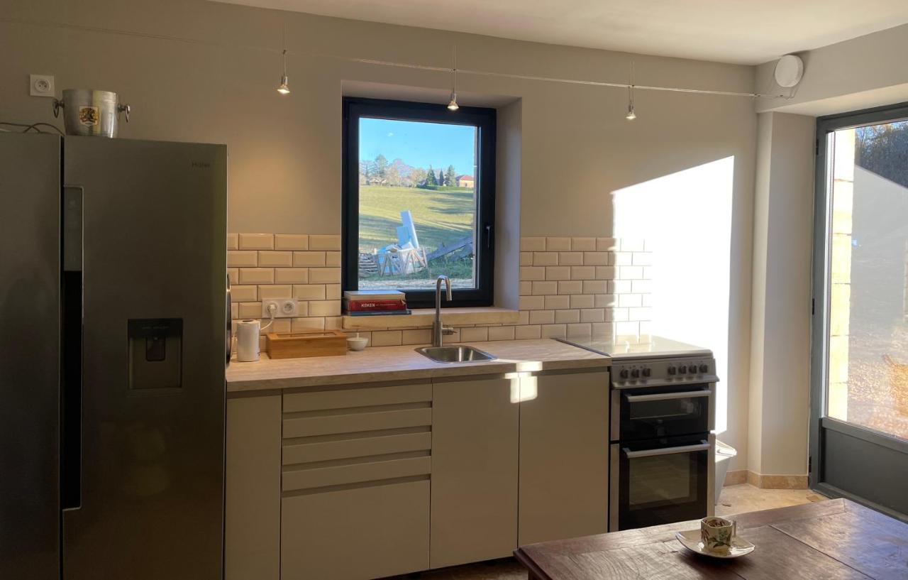 Le Bos Dordogne Apartment Soulaures Bagian luar foto