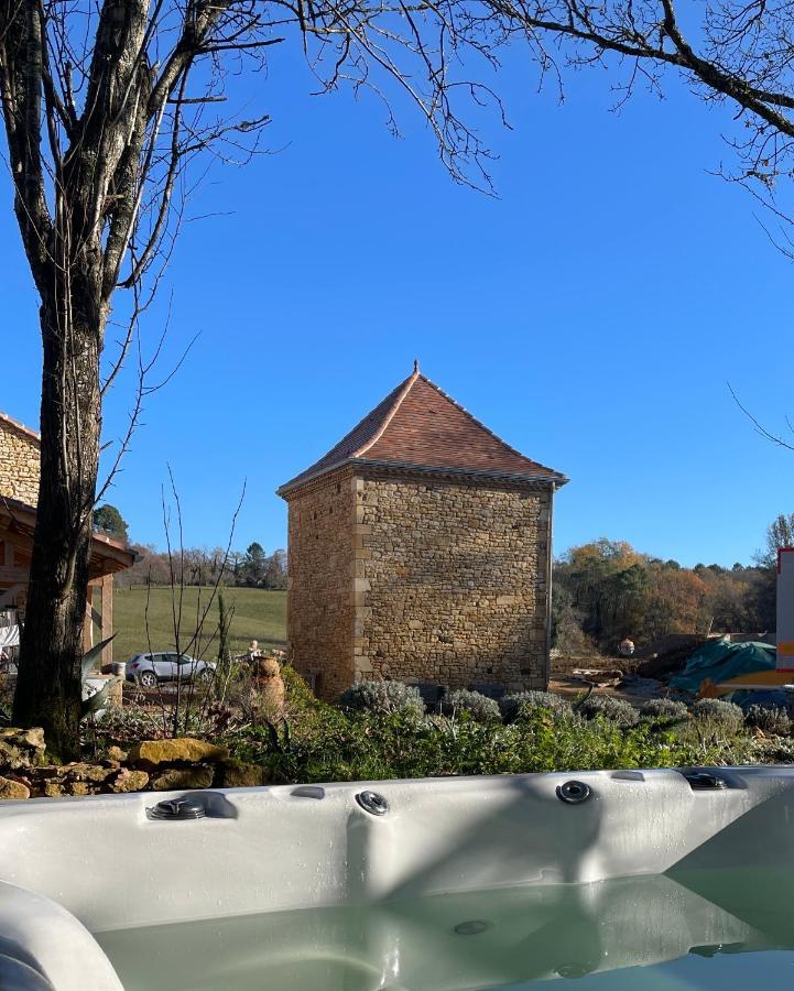 Le Bos Dordogne Apartment Soulaures Bagian luar foto