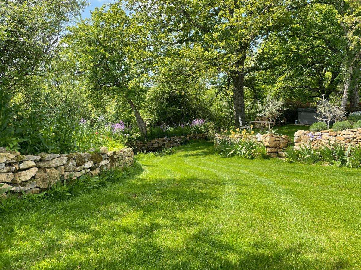 Le Bos Dordogne Apartment Soulaures Bagian luar foto