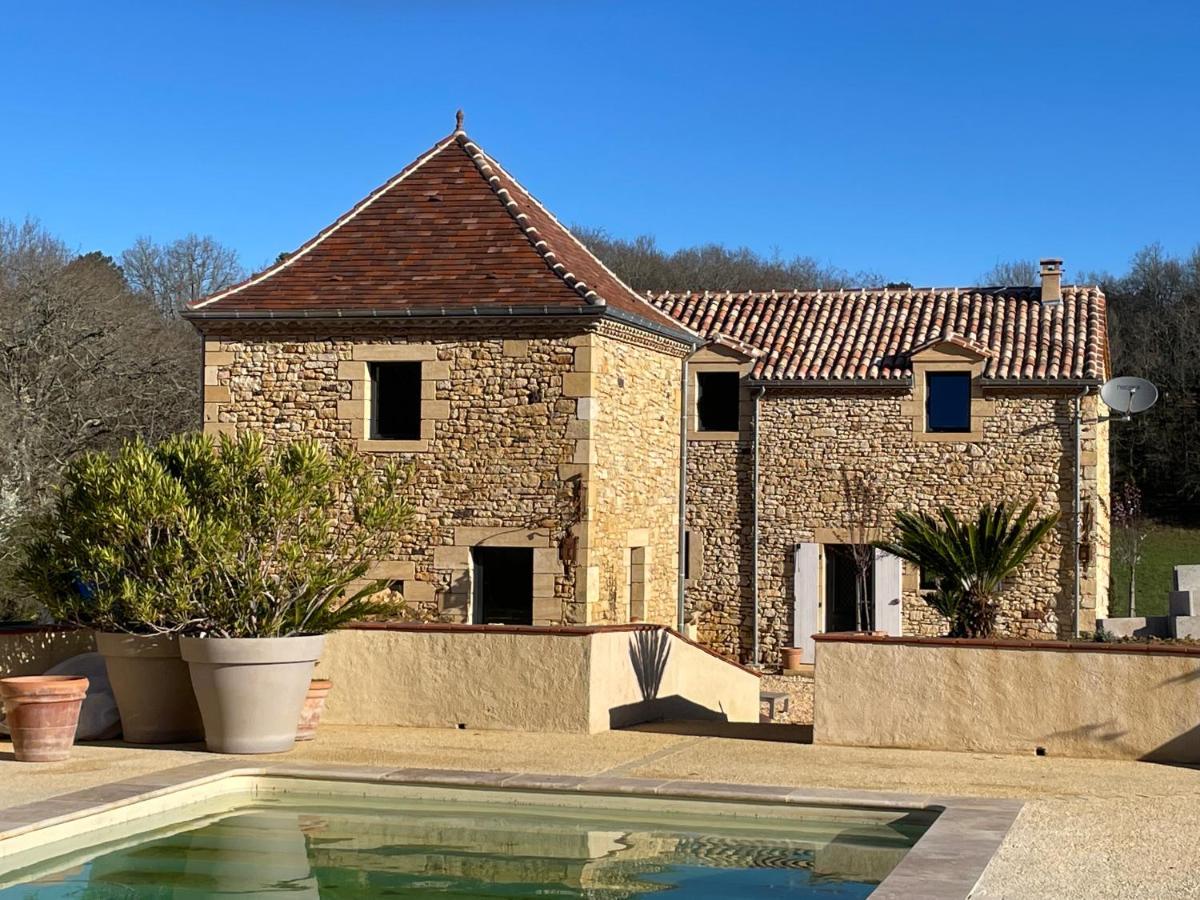 Le Bos Dordogne Apartment Soulaures Bagian luar foto