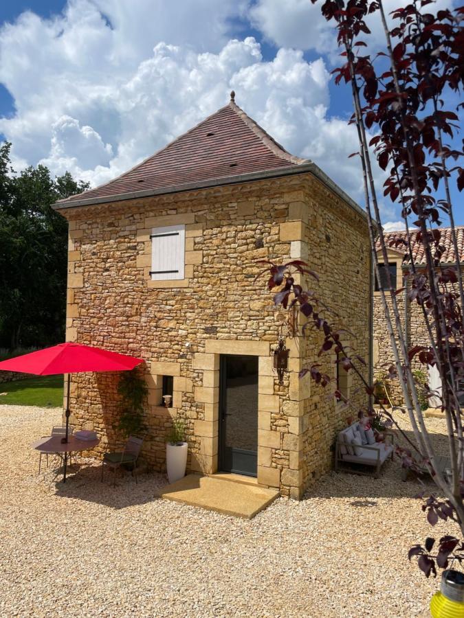 Le Bos Dordogne Apartment Soulaures Bagian luar foto