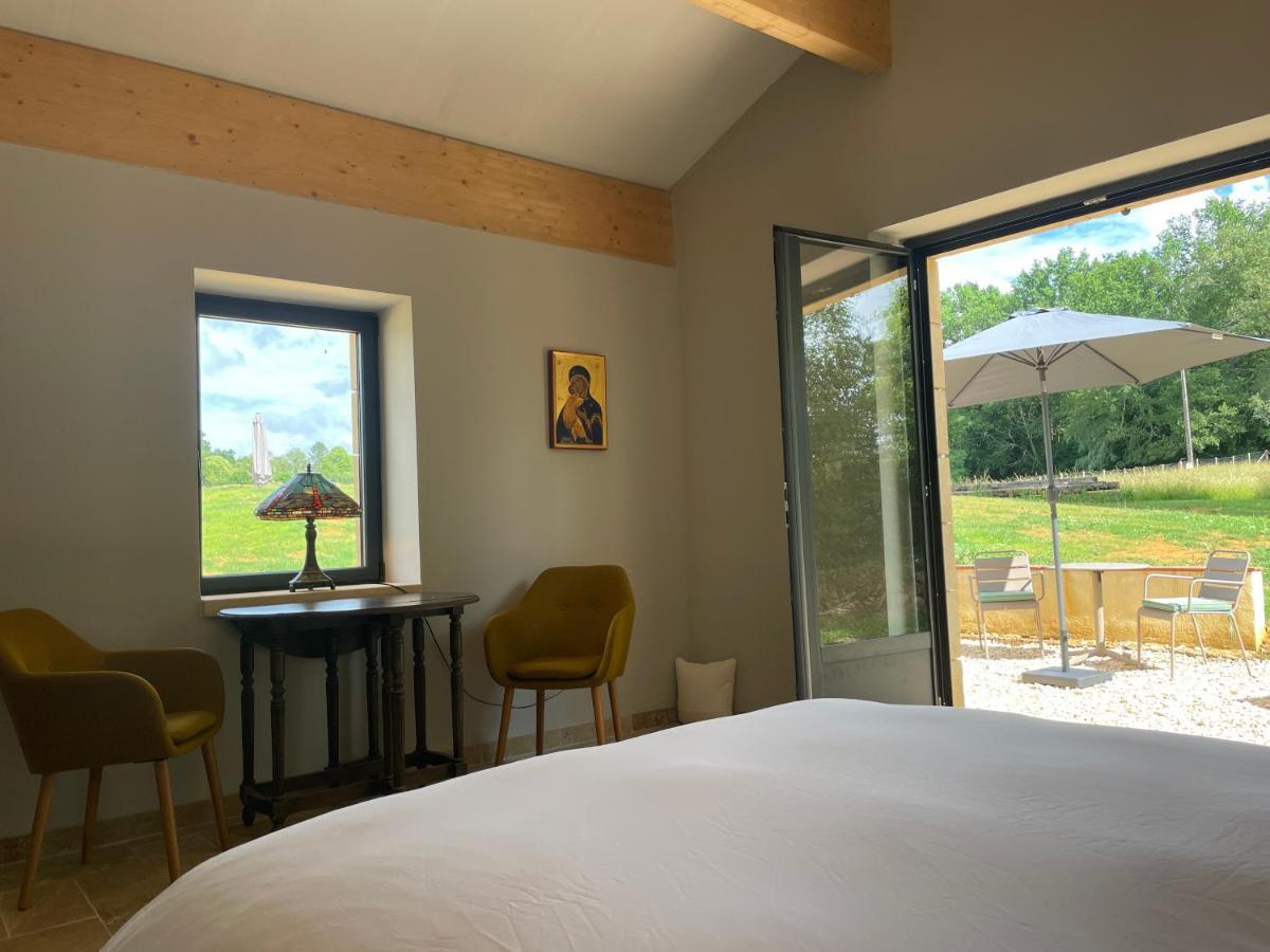 Le Bos Dordogne Apartment Soulaures Bagian luar foto