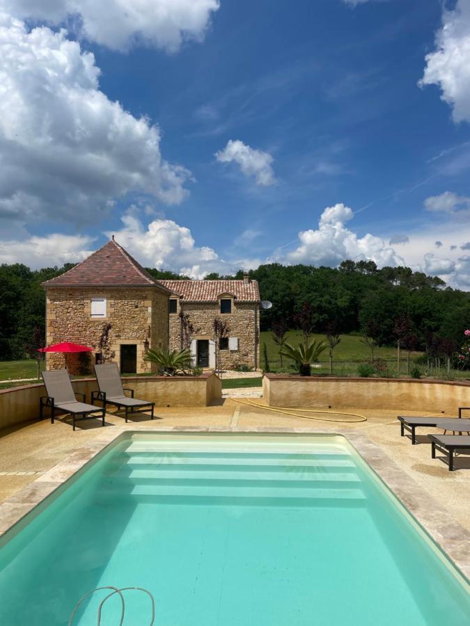 Le Bos Dordogne Apartment Soulaures Bagian luar foto