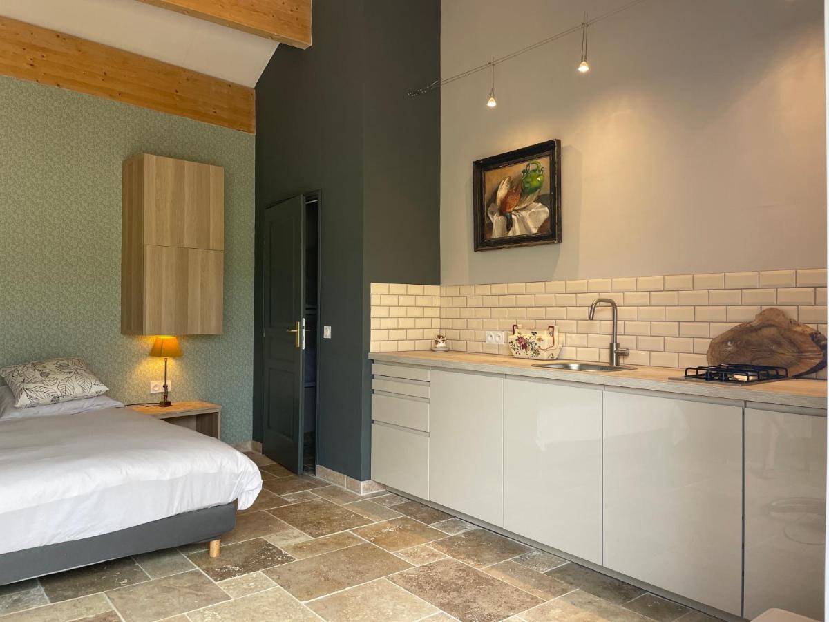 Le Bos Dordogne Apartment Soulaures Bagian luar foto