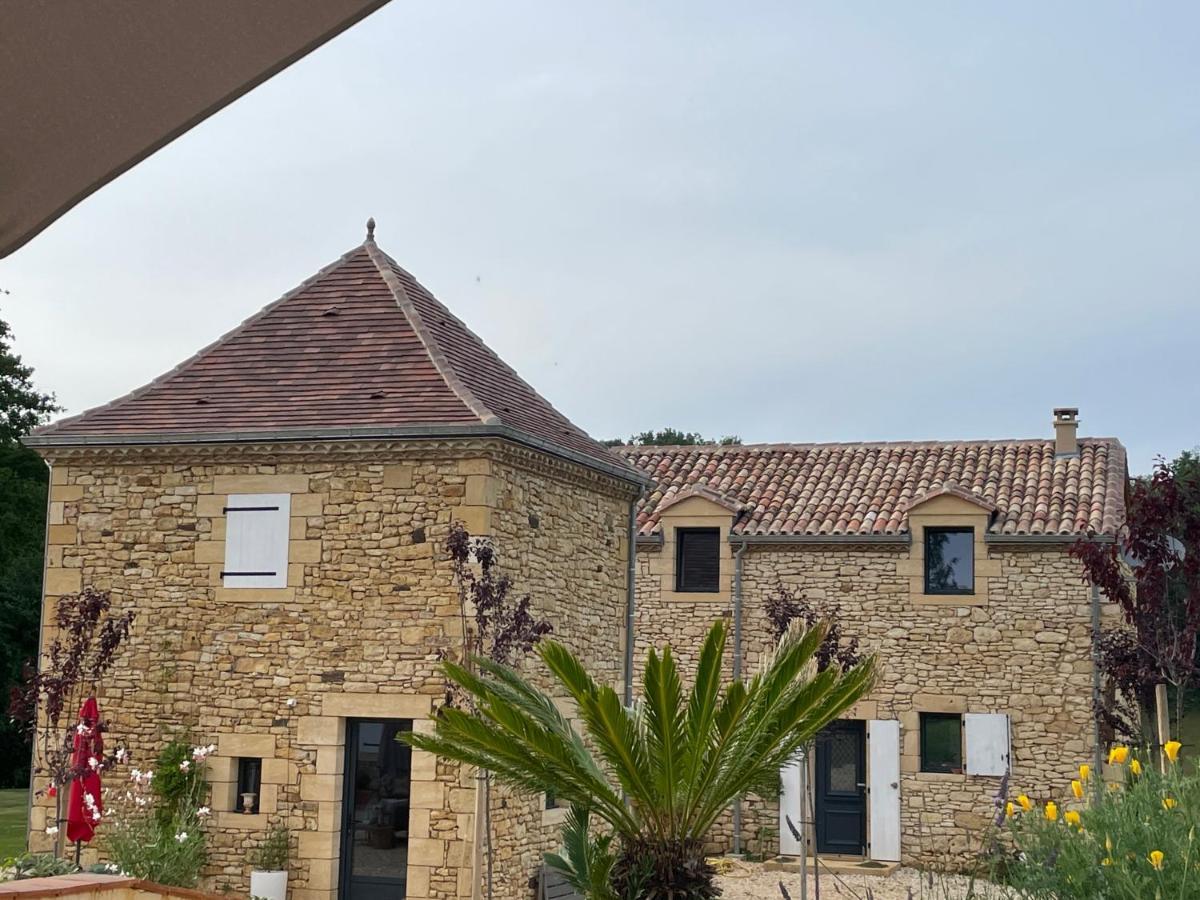 Le Bos Dordogne Apartment Soulaures Bagian luar foto