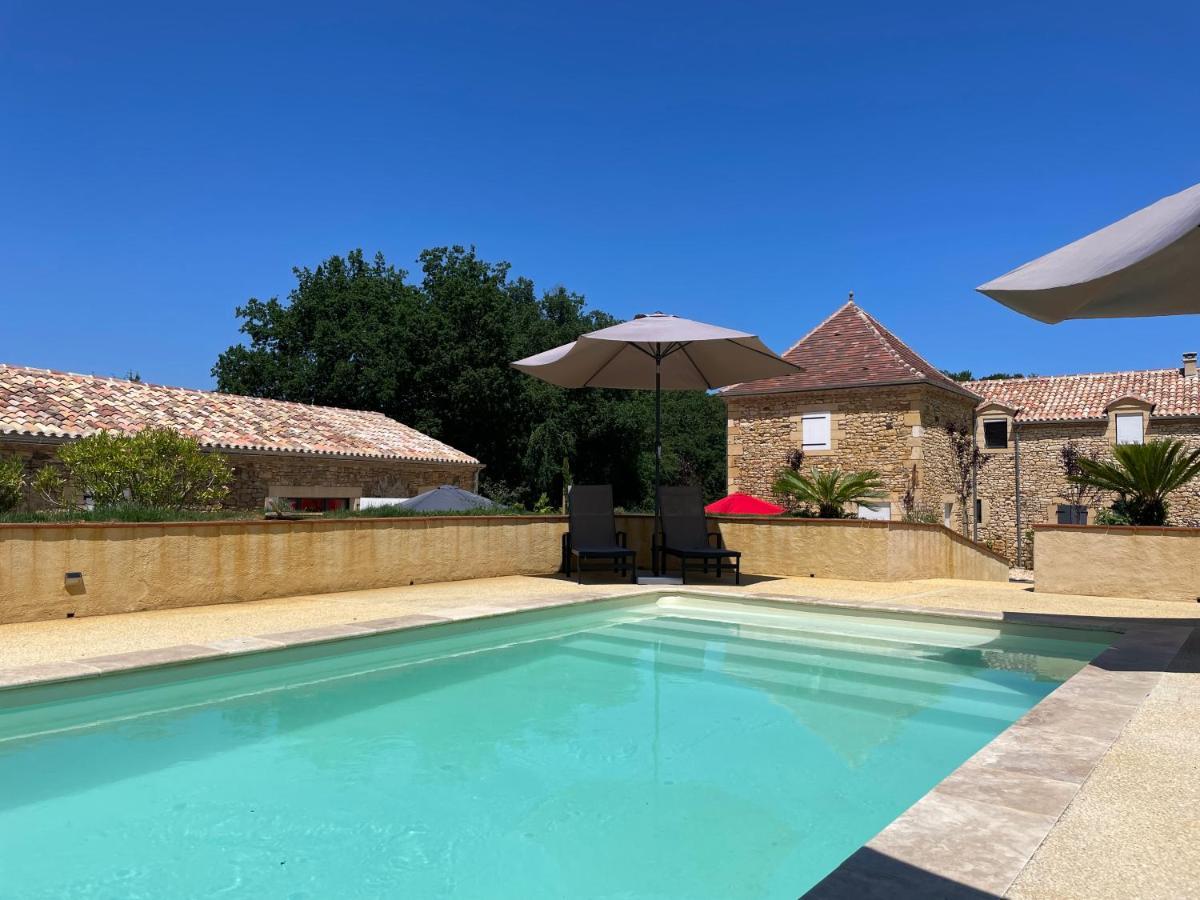 Le Bos Dordogne Apartment Soulaures Bagian luar foto