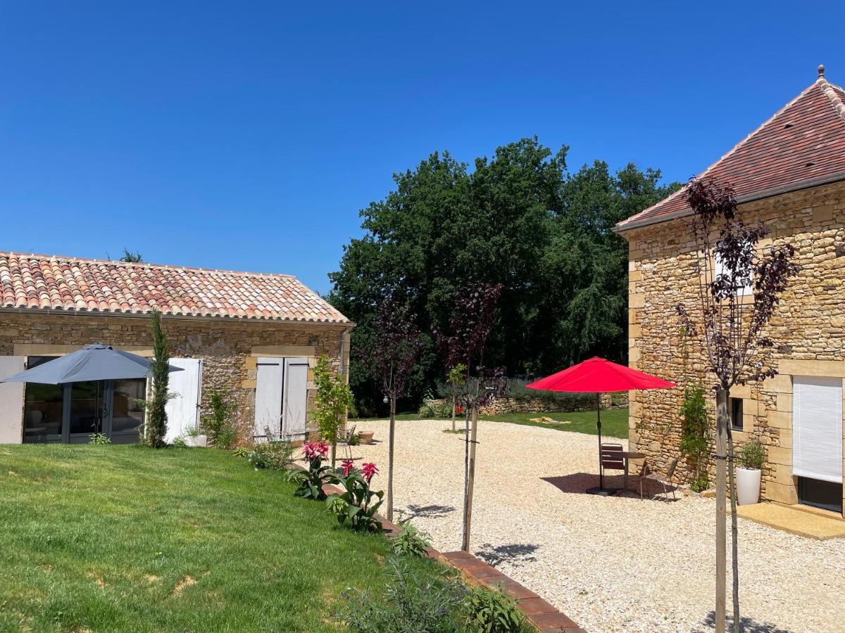 Le Bos Dordogne Apartment Soulaures Bagian luar foto
