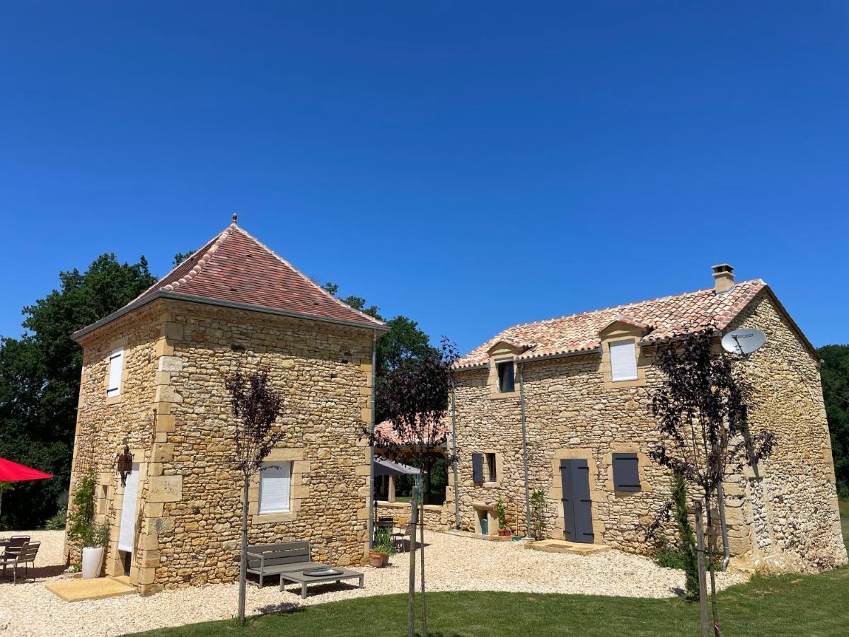 Le Bos Dordogne Apartment Soulaures Bagian luar foto
