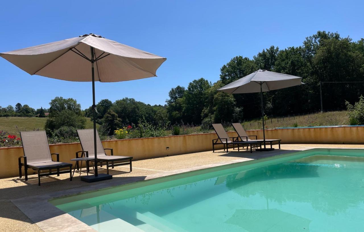 Le Bos Dordogne Apartment Soulaures Bagian luar foto
